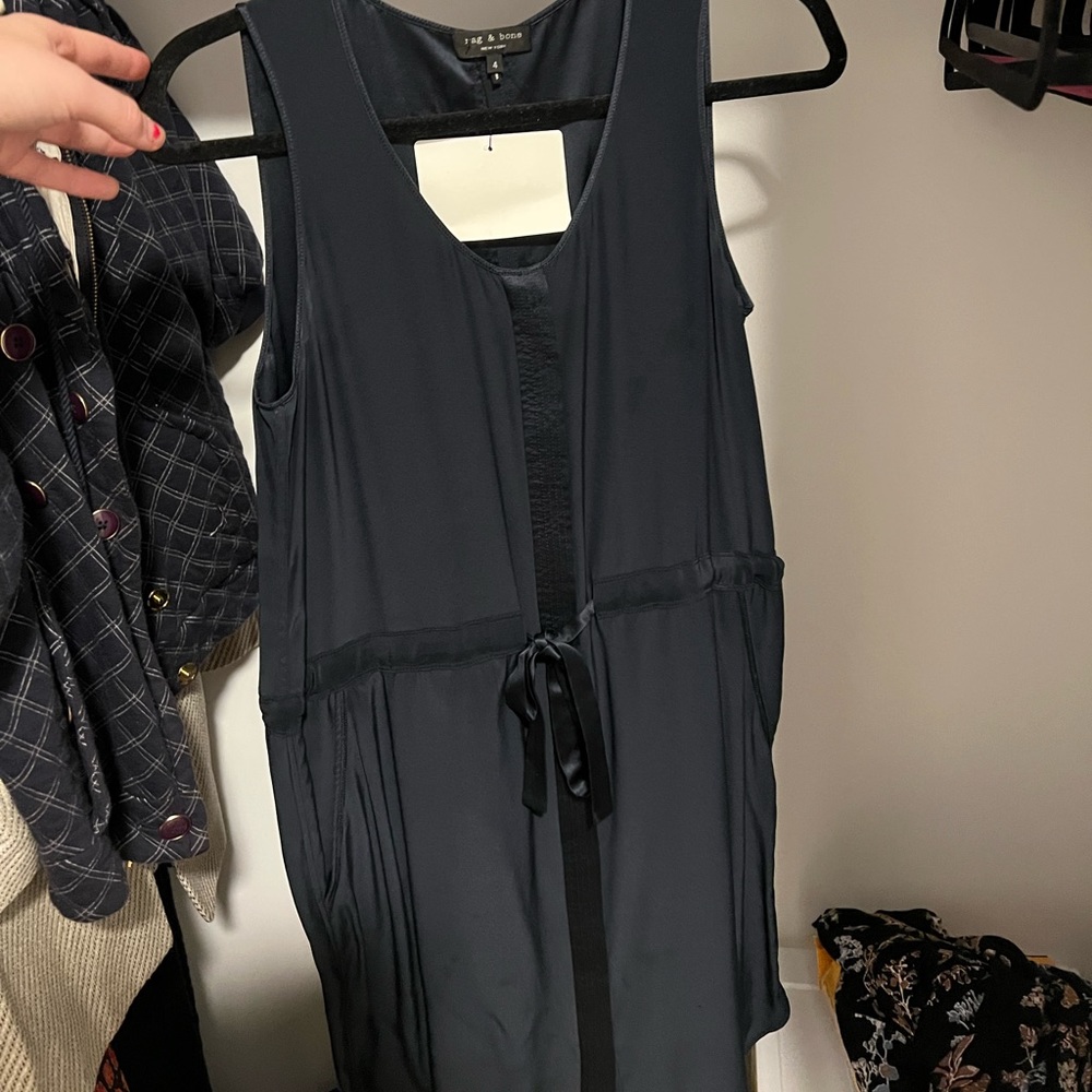 Casual dress!